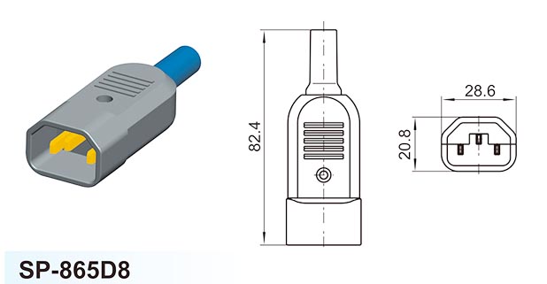 SP-865D8